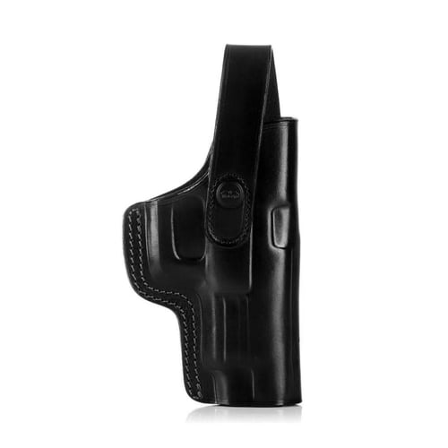 جراب جلدي فاخر نحيف خارج الحزام C115 OWB