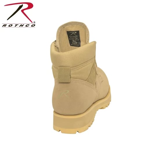 بسطار عمل ميداني عسكري 5288 صحراوي - Rothco