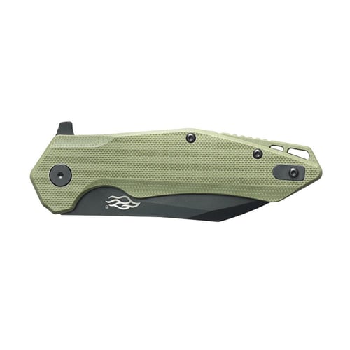 سكين مطوية نصل أسود FH31B