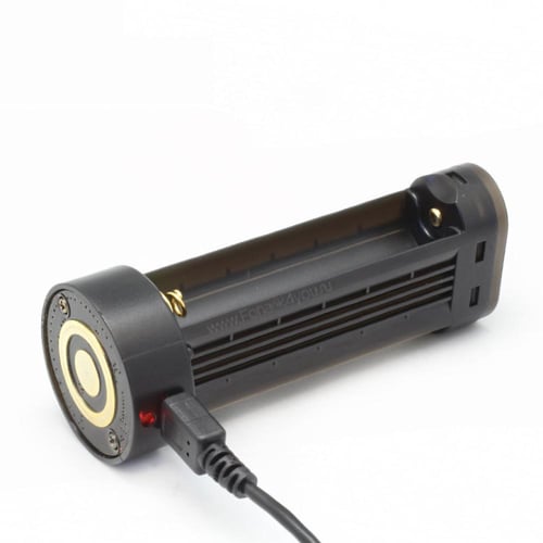 حامل بطاريات داخلي لكشاف TK35 2018