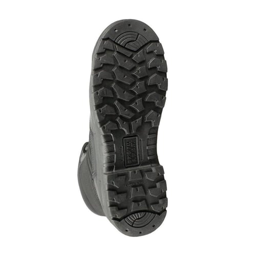 بسطار سلامة بواقي كلاسيك 9 بوصات بسحاب أسود