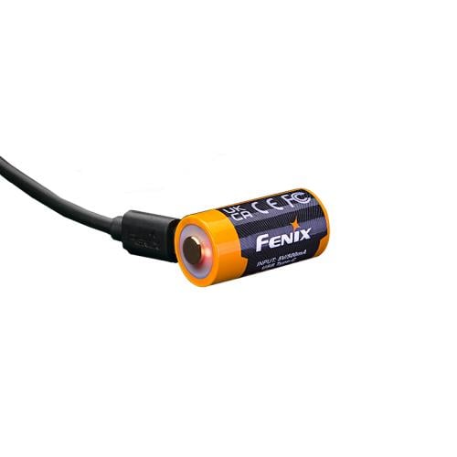 بطارية فينيكس 16340 (ARB-L16-800UP) قابلة للشحن |...