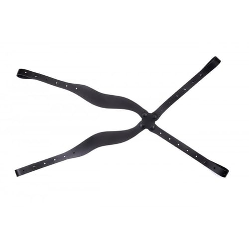 جراب كتف جلدي أفقي أسود فاخر D104 D172 D153 حافظة...