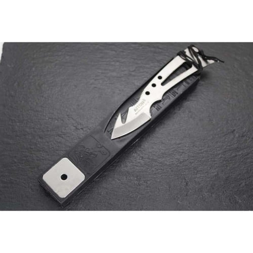 سكين ملك الغابة Jungle King 2 من أيتور نصل أسود 16...