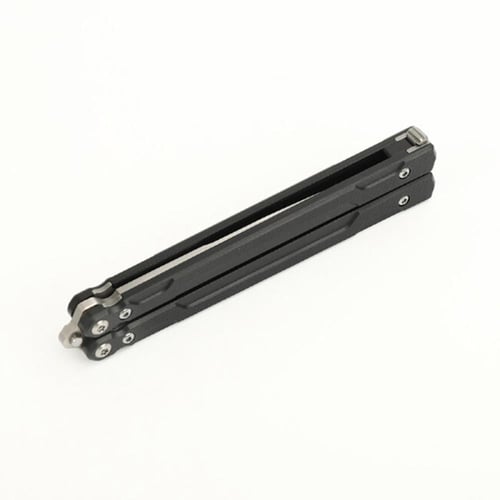 سكين فراشة G766-BK أسود