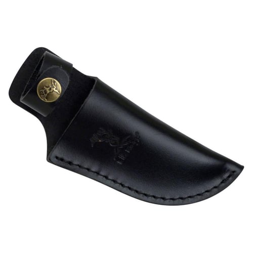 سكين نصل ثابت مقبض G10 أسود مع جراب جلدي ERE-FIX00...