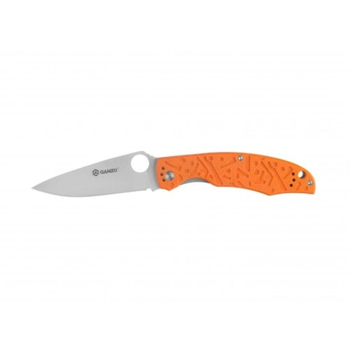 سكين مطوية G7321-OR برتقالي