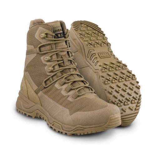 بسطار ALPHA FURY 8 2.0 بسحاب بني