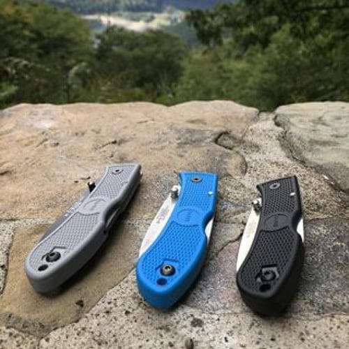 سكين دوزر المطوية من كابار - KaBar