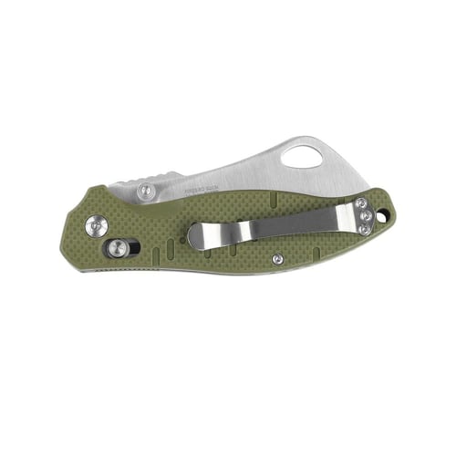 سكين مطوية F7551 من قانزو