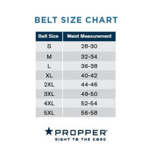 حزام عمل تكتيكي خفيف بكلة بلاستيكية