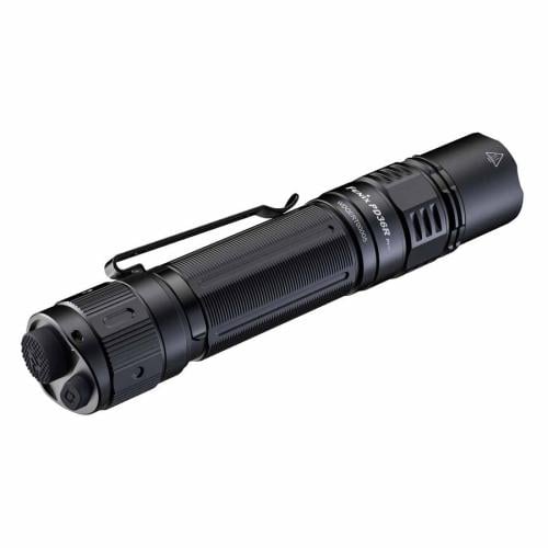 كشاف Fenix PD36R PRO قابل للشحن – إضاءة قوية حتى 2...
