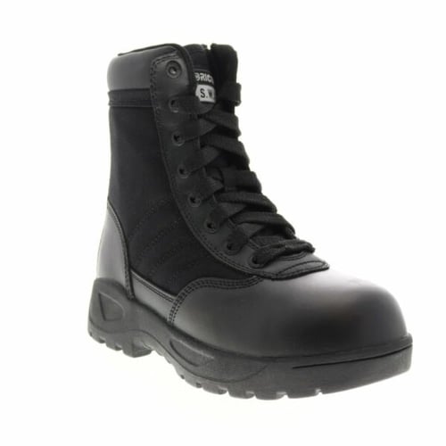 بسطار سلامة بواقي كلاسيك 9 بوصات بسحاب أسود