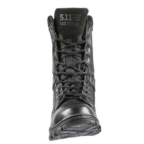 بسطار 12310 EVO 8 بوصات بسحاب أسود - 5.11 Tactical