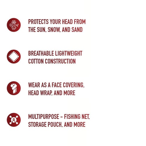 شماغ من روثكو