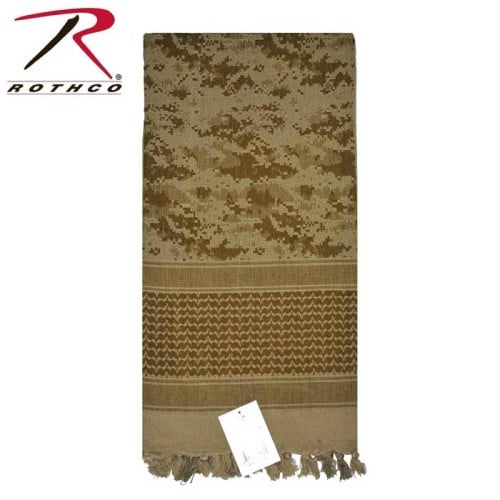 شماغ وشاح تكتيكي من روثكو - Rothco