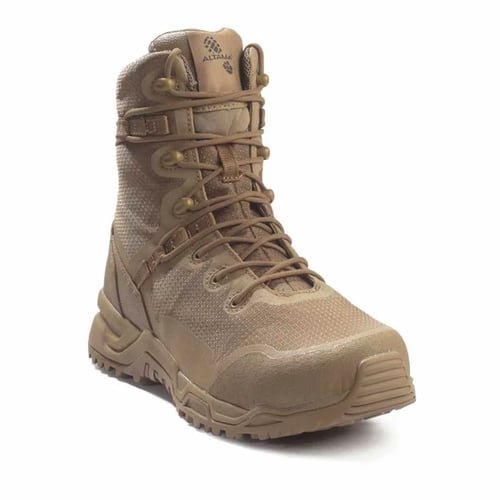 بسطار سلامة بواقي رابتر 8 بوصات بني