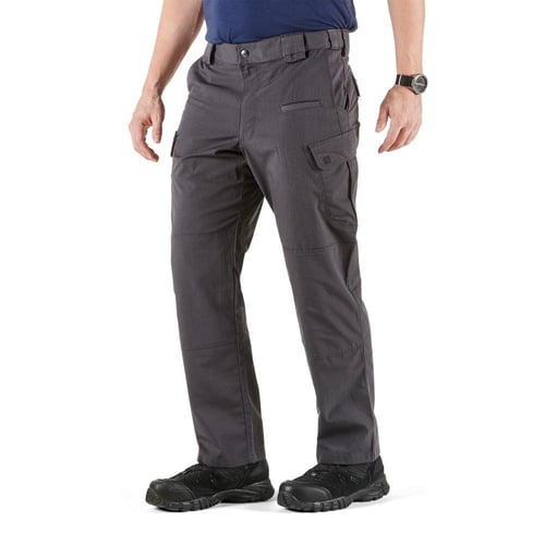 بنطلون سترايك المرن STRYKE (فحمي 018)