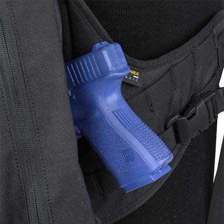 حقيبة ظهر سيكتور Sector 111100 بحزام واحد