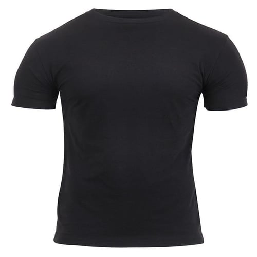 فنيلة عسكرية سادة للجسم الرياضي أخضر زيتي