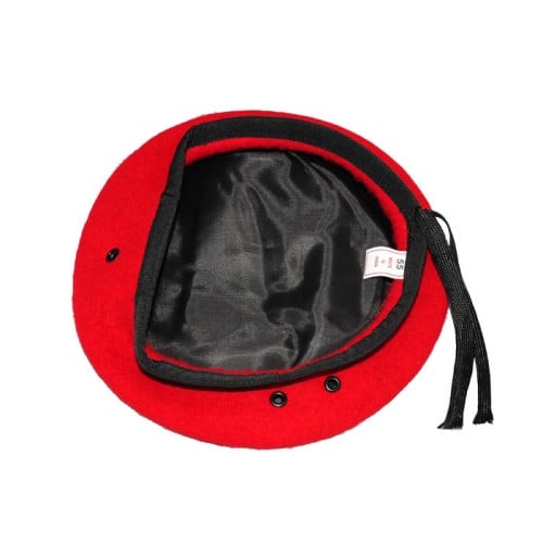 بريهة عسكرية صوف بطانة بوليستر - بدون