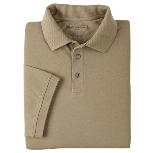 تيشيرت بولو كم قصير من 5.11