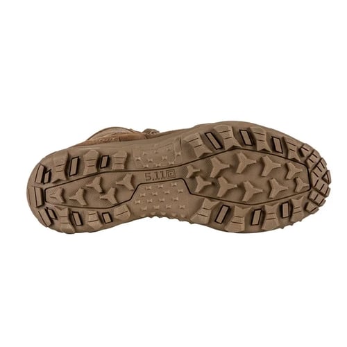 بسطار أتلاس بني 8 بوصات 12422 A/T ATLAS