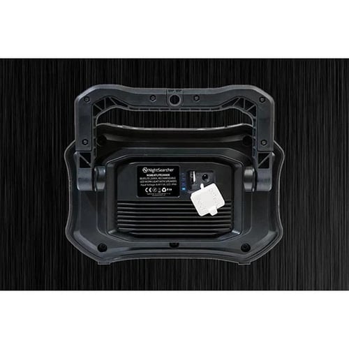 فانوس كشاف عمل مع سماعات بلوتوث بيت لايت 2000 إكس...