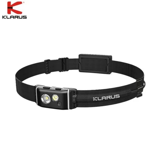 كشاف رأس HR1 Plus قابل للشحن من كلارس - KLARUS