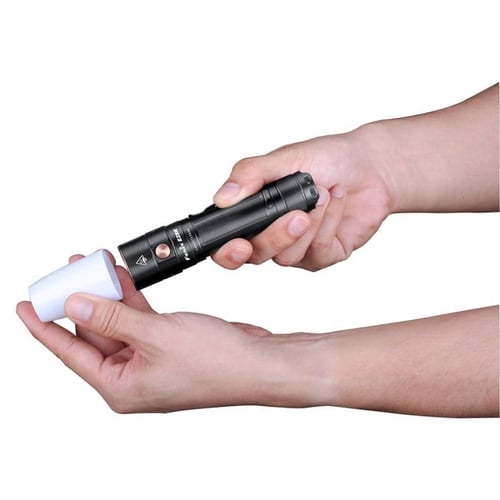 كشاف الحمل اليومي E35R مع هدية مشتت إضاءة - Fenix