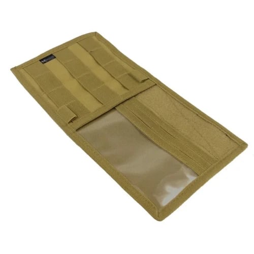 شماسية حافظة تكتيكية للسيارة بجيوب متعددة ونظام مو...