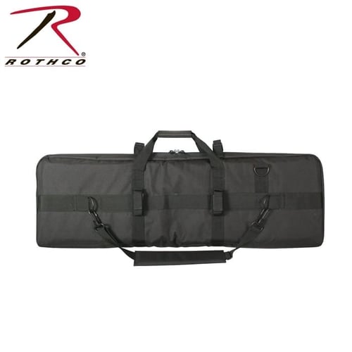 حقيبة بندقية تكتيكية سوداء 36 بوصة