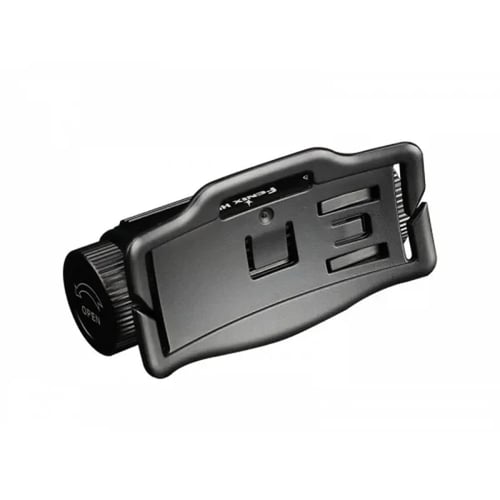 كشاف رأس HM60R بمستشعر ذكي للتردد قابل للشحن