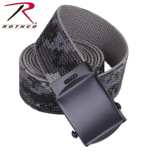 حزام سبتة بوجهين بطول 54 بوصة - Rothco