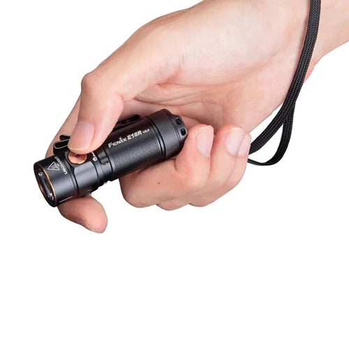 كشاف الحمل اليومي E18R v2.0 قابل للشحن - Fenix