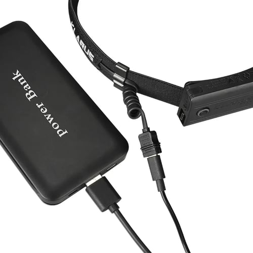 كشاف رأس HR1 Plus قابل للشحن من كلارس - KLARUS