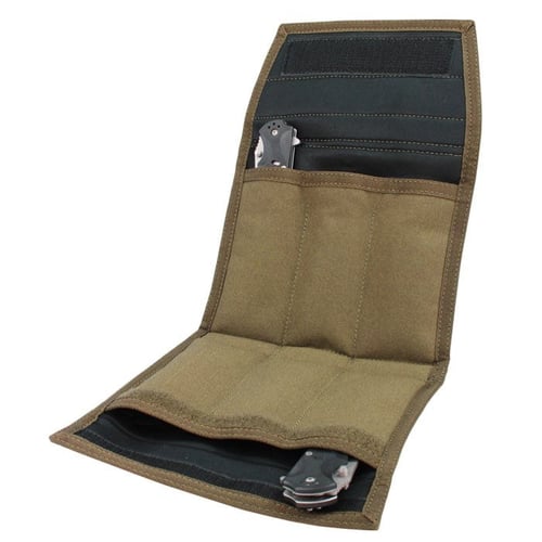 حقيبة حمل حافظة للسكاكين