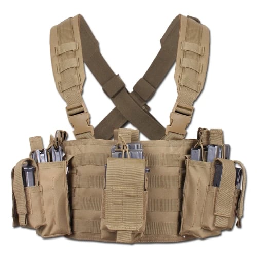 جعبة حاملة مخازن Chest Rig