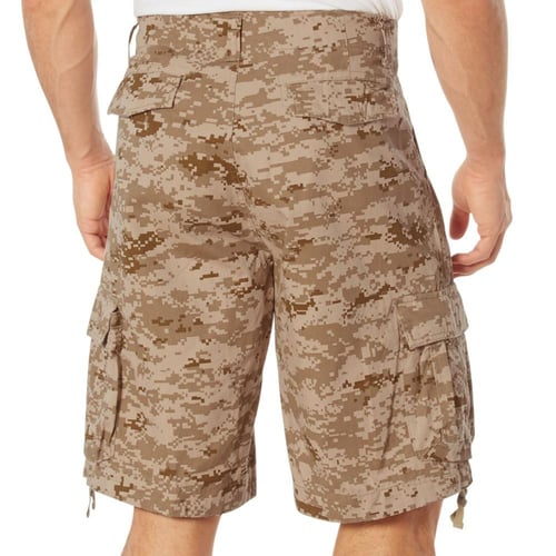 شورت من روثكو جيوب جانبية