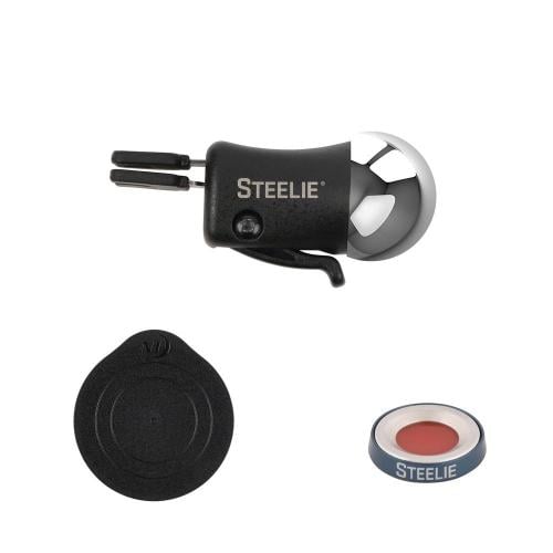 حامل جوال على فتحات المكيف STEELIE STVKP-01-R8 - N...