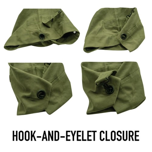 حقيبة شد سفري قماشية