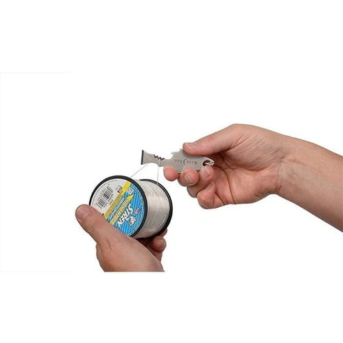 تعليقة صياد السمك DOOHICKEY KMTFKS-11-R6 فضي