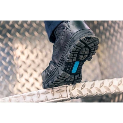 بسطار 12310 EVO 8 بوصات بسحاب أسود - 5.11 Tactical