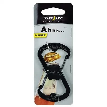 فتاحة قوارير Ahhh S-Biner من نايت آيز SBO-03-01