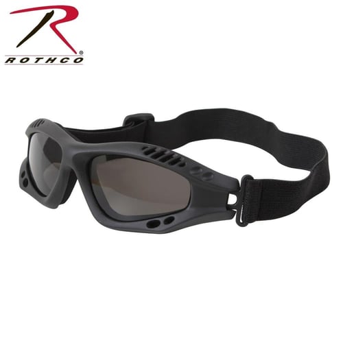 نظارة فين-تك Ventec بعدسة سوداء - Rothco