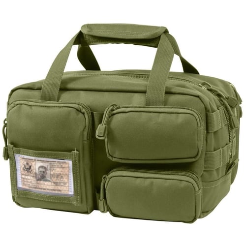 حقيبة معدات تكتيكية