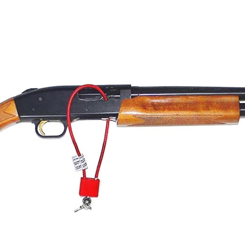 قفل مسدس سلكي برتقالي شامل - GLOCK