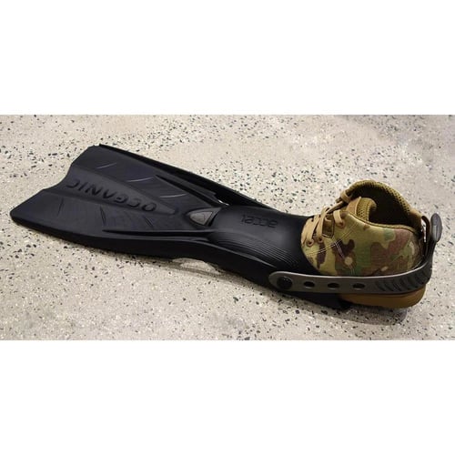 جزمة ماريتايم البحرية واطية Maritime Low بني