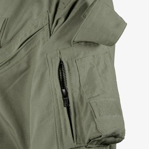 فرهول بدلة طيران نومكس CWU 27/P Nomex® أخضر زيتي