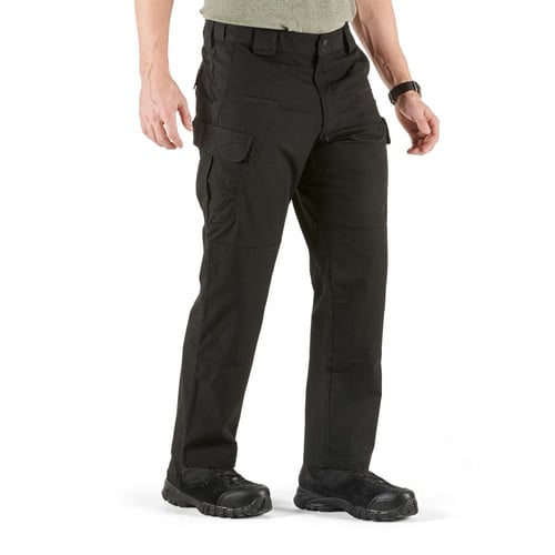 بنطلون سترايك المرن STRYKE (أسود 019)